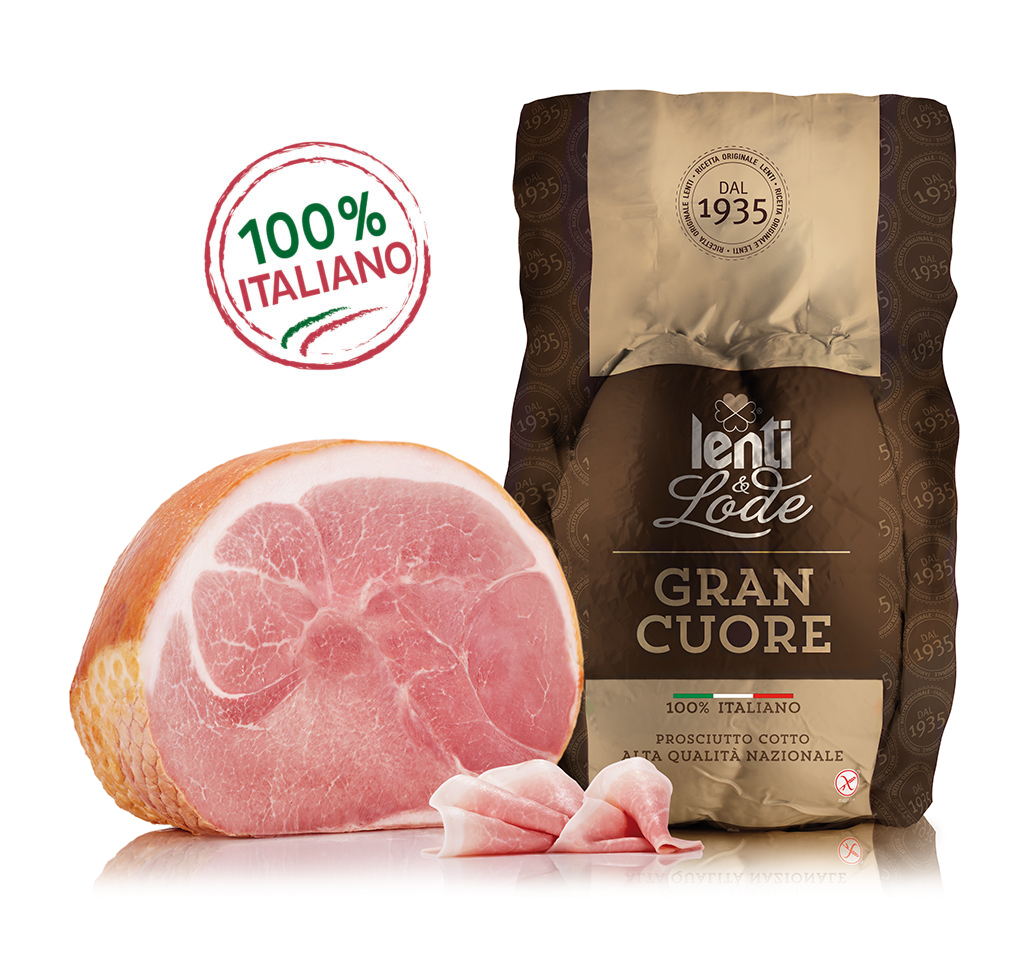 Lenti & Lode Gran Cuore new