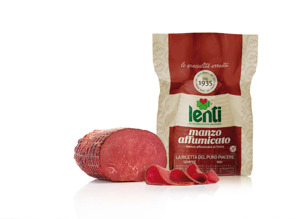 (b)manzo affumicato