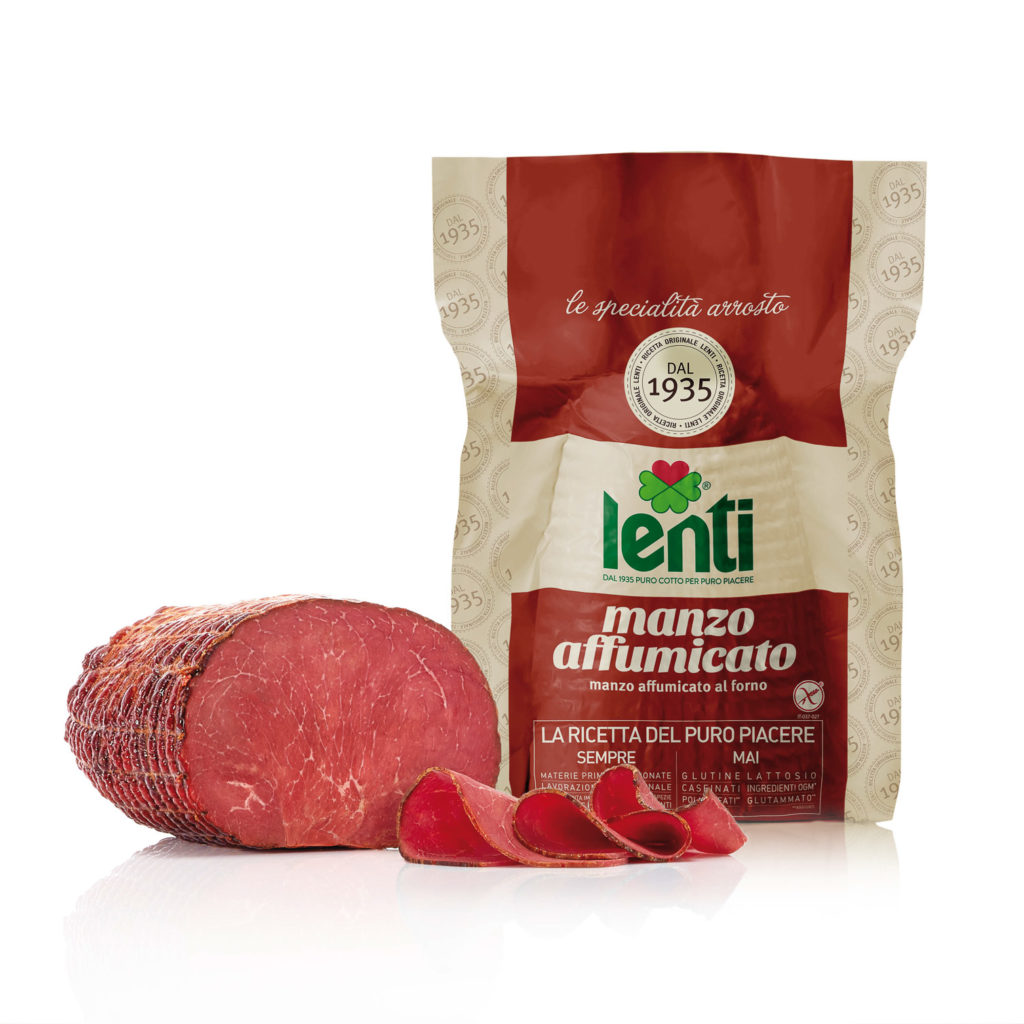 (b)manzo affumicato