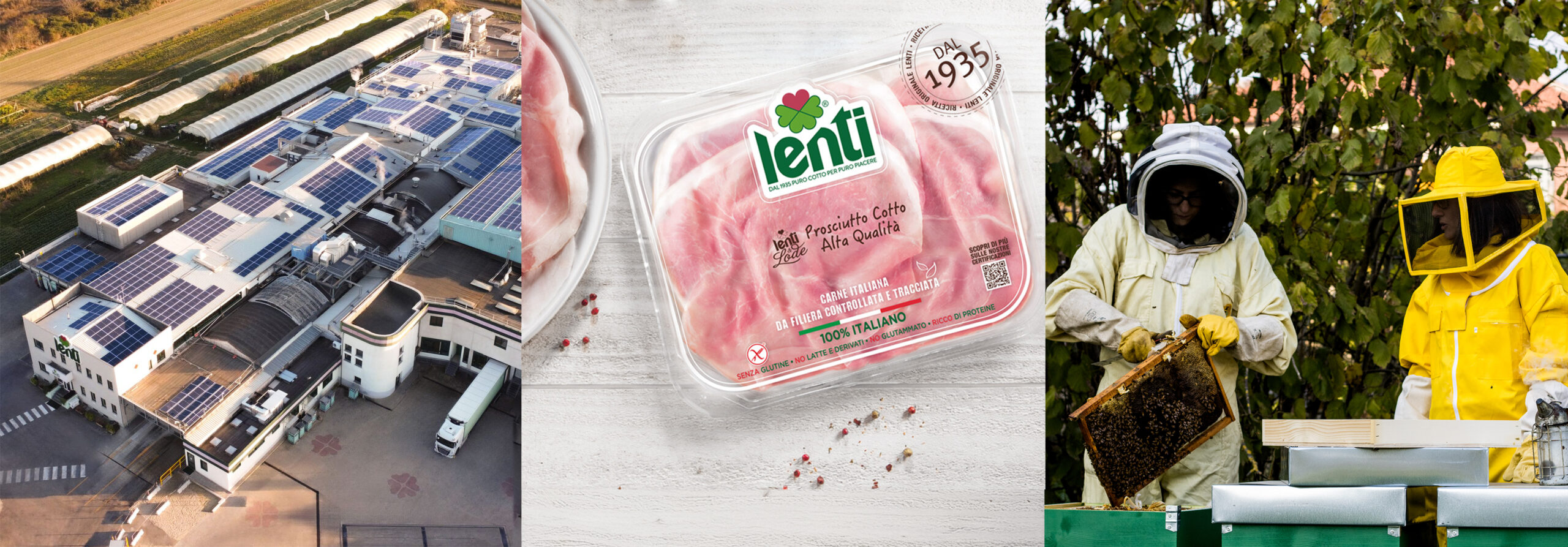 Storia - ultimi anni Lenti