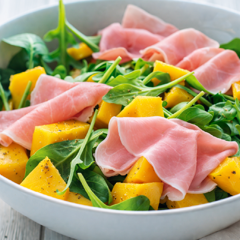 Ricette con il prosciutto cotto